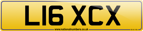 L16 XCX