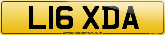 L16 XDA