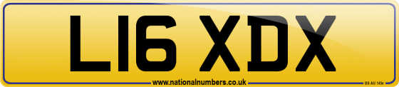 L16 XDX
