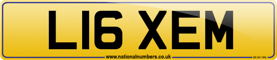 L16 XEM