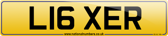 L16 XER
