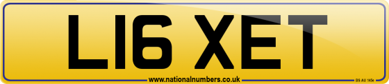 L16 XET