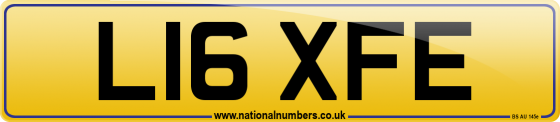 L16 XFE