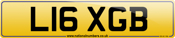 L16 XGB