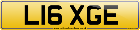 L16 XGE