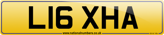 L16 XHA