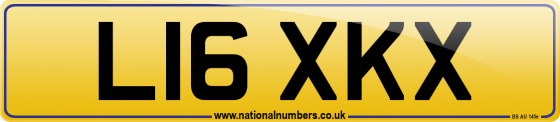 L16 XKX