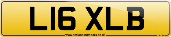 L16 XLB