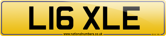 L16 XLE