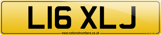 L16 XLJ