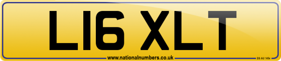 L16 XLT