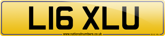 L16 XLU