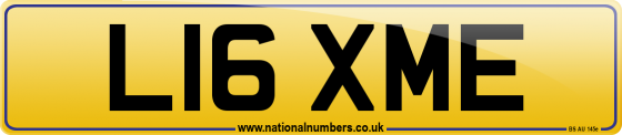 L16 XME
