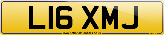 L16 XMJ