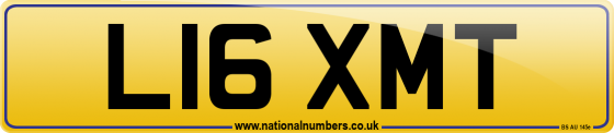 L16 XMT