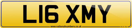 L16 XMY