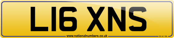 L16 XNS