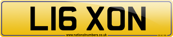 L16 XON