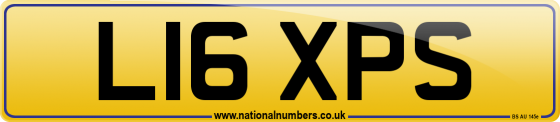 L16 XPS