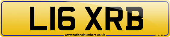 L16 XRB