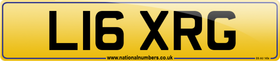 L16 XRG