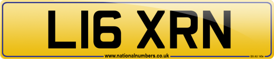 L16 XRN