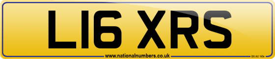 L16 XRS