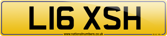L16 XSH