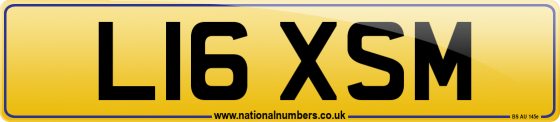 L16 XSM