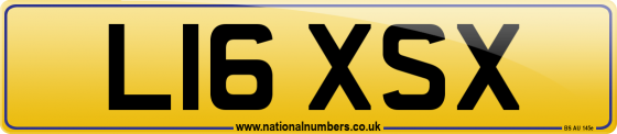 L16 XSX