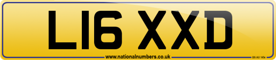 L16 XXD