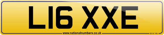 L16 XXE