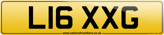 L16 XXG
