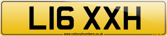 L16 XXH