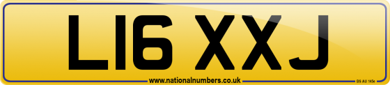 L16 XXJ