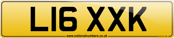 L16 XXK