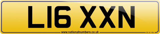 L16 XXN