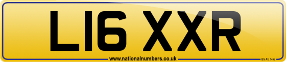 L16 XXR