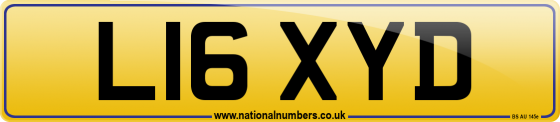 L16 XYD