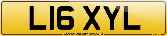 L16 XYL