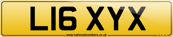 L16 XYX
