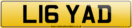 L16 YAD