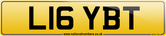 L16 YBT