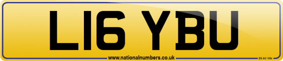 L16 YBU