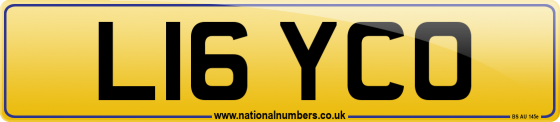 L16 YCO