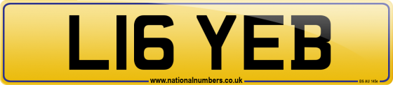 L16 YEB