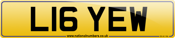 L16 YEW