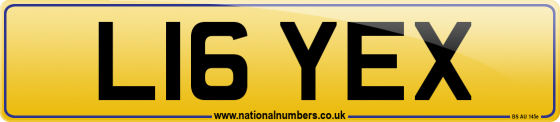 L16 YEX