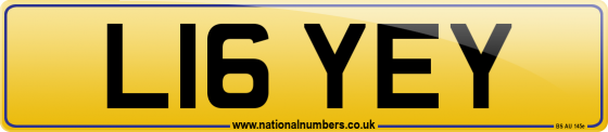L16 YEY