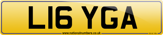 L16 YGA